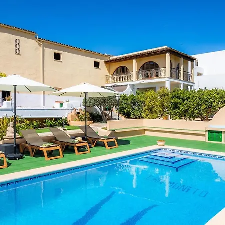 Villa Munito Vilafranca De Bonany